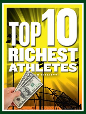 cover image of Top 10 Richest Athletes